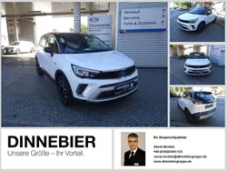 Weiß Gebraucht 2021 Opel Crossland X Ultimate SUV | 19.490 € (Fairer Preis)