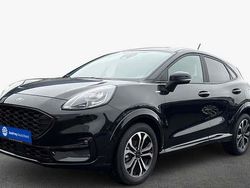 Schwarz Gebraucht 2023 Ford Puma Gen-E ST-Line SUV | 20.442 € (Guter Preis)