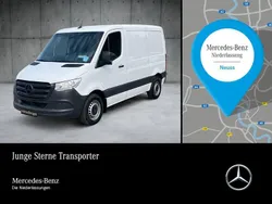 Weiß Gebraucht 2021 Mercedes Sprinter Van | 27.358 € (Guter Preis)