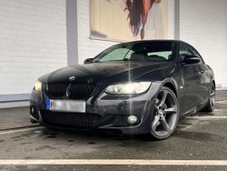 Schwarz Gebraucht 2008 BMW 325 Cabriolet M Sport Cabrio | 7.900 € (Etwas zu teuer)