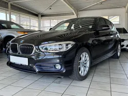 Schwarz Gebraucht 2018 BMW 118 Sport Line Kleinwagen | 14.990 € (Fairer Preis)
