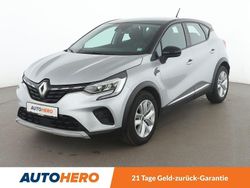 Silber Gebraucht 2020 Renault Captur Business SUV | 16.040 € (Fairer Preis)