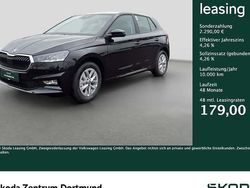 Schwarz Neu 2025 Skoda Fabia Selection Kleinwagen | 21.490 € (Fairer Preis)