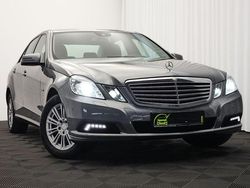 Grau Gebraucht 2010 Mercedes E250 Limousine | 13.425 € (Fairer Preis)