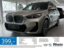 Silber Neu 2025 BMW iX1 M Sport SUV | 49.750 € (Teuer)