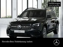 Grau Gebraucht 2025 Mercedes GLB200 AMG SUV | 46.890 € (Etwas zu teuer)