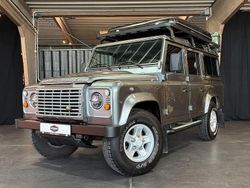 Grau Gebraucht 2009 Land Rover Defender SUV | 49.900 €