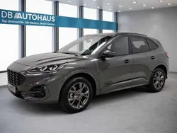 Grau Gebraucht 2022 Ford Kuga ST-Line SUV | 23.490 € (Guter Preis)