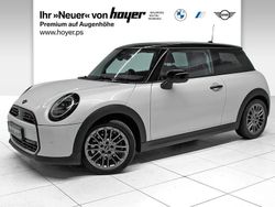 Weiß Gebraucht 2024 Mini Cooper S Classic Kleinwagen | 26.930 € (Guter Preis)