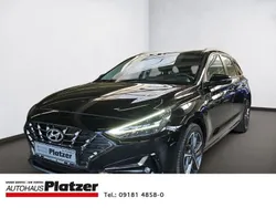 Schwarz Gebraucht 2021 Hyundai i30 Edition 30 Kombi | 21.980 € (Fairer Preis)