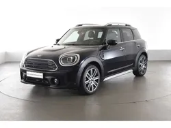Schwarz Gebraucht 2022 Mini Cooper Countryman SUV | 30.980 € (Teuer)