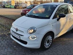Weiß Gebraucht 2023 Fiat 500 Kleinwagen | 12.998 € (Fairer Preis)