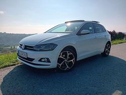 Weiß Gebraucht 2019 VW Polo Highline Limousine | 15.800 € (Fairer Preis)