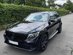 Schwarz Gebraucht 2017 Mercedes GLC43 AMG AMG SUV | 40.000 €