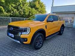 Orange Gebraucht 2024 Ford Ranger Wildtrack Abholung | 45.980 € (Etwas zu teuer)