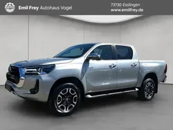 Silber Neu 2025 Toyota HiLux Executive Abholung | 51.980 € (Guter Preis)