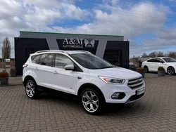 Weiß Gebraucht 2017 Ford Kuga Titanium SUV | 16.900 € (Fairer Preis)