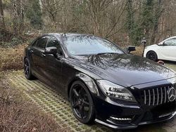 Schwarz Gebraucht 2012 Mercedes CLS350 AMG Limousine | 13.500 € (Etwas zu teuer)