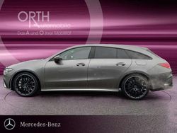 Metalliclack mountaingrau Gebraucht 2021 Mercedes CLA35 AMG AMG Kombi | 37.489 € (Guter Preis)
