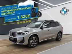 Silber Neu 2025 BMW iX1 M Sport SUV | 58.156 € (Fairer Preis)