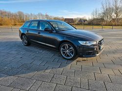 Grau Gebraucht 2012 Audi A6 Kombi | 6.550 € (Fairer Preis)