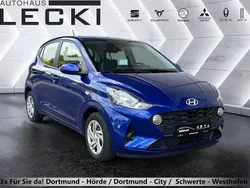 Blau Gebraucht 2023 Hyundai i10 Select Kleinwagen | 11.980 € (Fairer Preis)