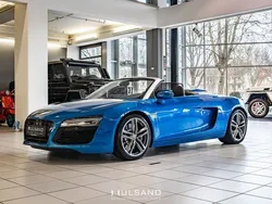 Individuallackierung, audi exc Gebraucht 2015 Audi R8 Spyder Performance Cabrio | 79.900 € (Fairer Preis)