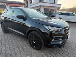 Schwarz Gebraucht 2019 Opel Grandland X SUV | 13.400 € (Etwas zu teuer)