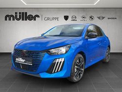 Blau Neu 2025 Peugeot 208 Allure Kleinwagen | 27.990 €