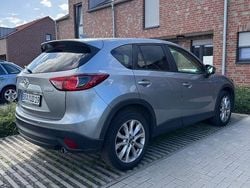 Silber Gebraucht 2013 Mazda CX-5 Sports-Line SUV | 8.999 € (Guter Preis)