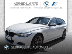 Weiß Gebraucht 2016 BMW 318 M Sport Kombi | 15.990 € (Fairer Preis)
