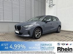 Grau Gebraucht 2024 BMW 216 Active Tourer Luxury Line Van / Kleinbus | 24.390 € (Superpreis)