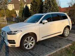 Weiß Gebraucht 2017 Volvo XC90 SUV | 34.699 € (Superpreis)