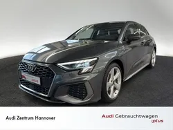 Daytonagrau perleffekt Gebraucht 2023 Audi A3 S-Line | 34.990 € (Teuer)