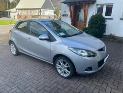Silber Gebraucht 2009 Mazda 2 Kleinwagen | 3.300 € (Fairer Preis)