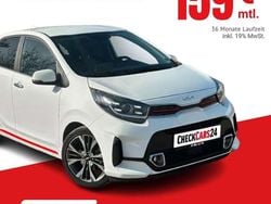 Weiß Gebraucht 2024 Kia Picanto GT-Line Kleinwagen | 17.790 € (Guter Preis)