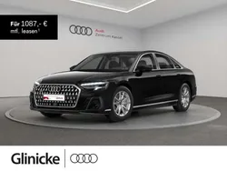 Brillantschwarz Neu 2024 Audi A8 Ambiente Limousine | 91.390 € (Superpreis)