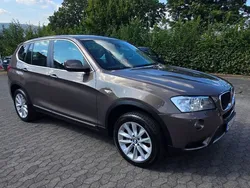 Braun Gebraucht 2014 BMW X3 Sport Line SUV | 14.699 € (Fairer Preis)