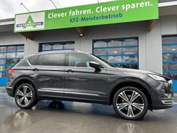 Grau Gebraucht 2020 Seat Tarraco 4Drive SUV | 29.950 € (Fairer Preis)