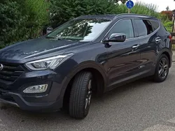 Grau Gebraucht 2014 Hyundai Grand Santa Fe Premium SUV | 17.800 € (Guter Preis)
