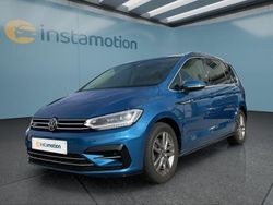 Blau Gebraucht 2022 VW Touran Van / Kleinbus | 30.549 € (Fairer Preis)