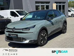 Lackierung manhattan green/typ Neu 2025 Citroën C4 Limousine | 22.950 € (Fairer Preis)