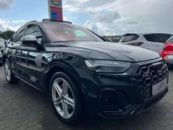 Mythosschwarz Gebraucht 2022 Audi SQ5 Sportback Sport SUV | 41.499 €