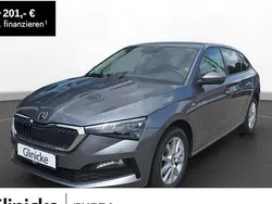 Graphitegrau metallic Gebraucht 2022 Skoda Scala Tour Kleinwagen | 17.270 € (Fairer Preis)