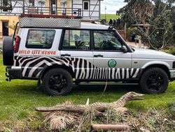 Silber Gebraucht 2004 Land Rover Discovery 2 SUV | 7.777 €