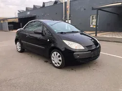 Schwarz Gebraucht 2006 Mitsubishi Colt Invite Cabrio | 900 € (Superpreis)