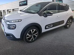 Weiß Gebraucht 2021 Citroën C3 PureTech Kleinwagen | 15.290 € (Fairer Preis)