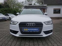 Gletscherweiß metallic Gebraucht 2015 Audi A4 Ambiente Kombi | 12.899 € (Guter Preis)