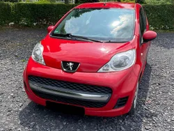 Gebraucht 2011 Peugeot 107 Kleinwagen | 1.200 € (Superpreis)