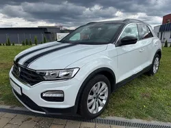 Weiß Gebraucht 2021 VW T-Roc Sportline SUV | 25.895 € (Guter Preis)